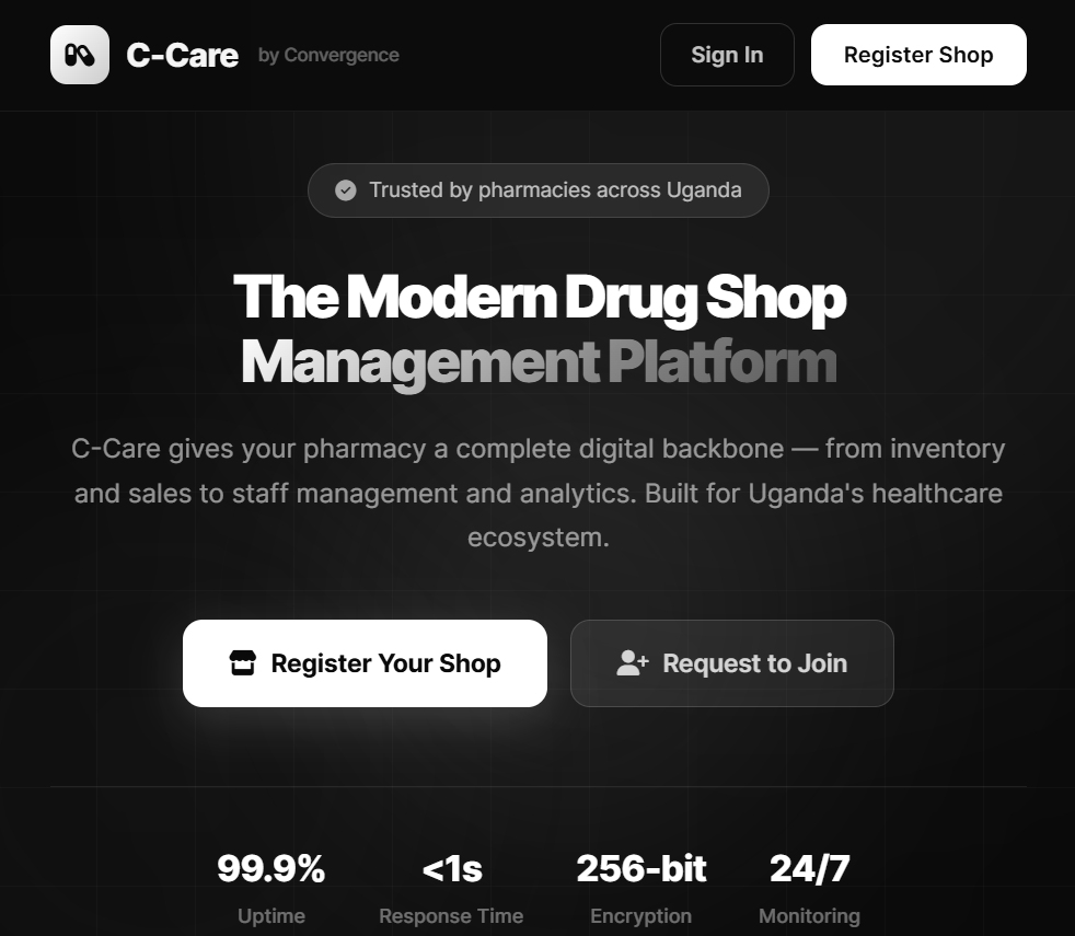 Altra Care project visual
