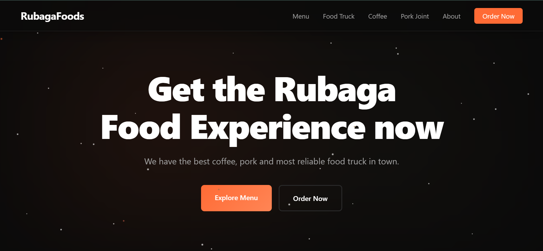 Rubaga Foods Dispatch